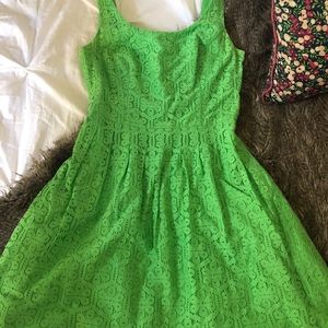 Lilly Pulitzer Daisy Lane Lace Dress